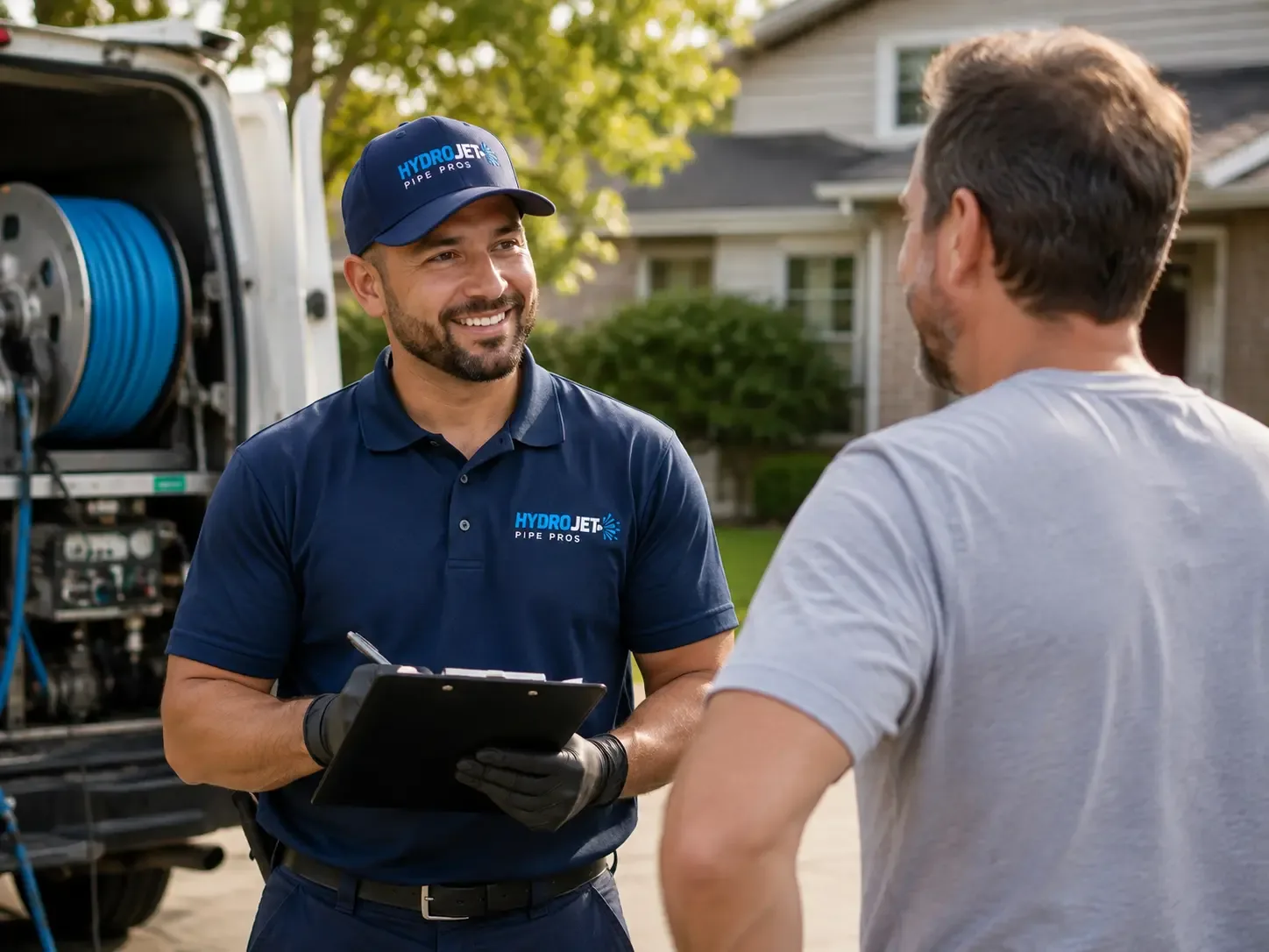 Hydro Jet Pipe Descaling Pontiac, MI FAQs